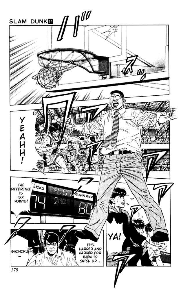 Slam Dunk, Chapter 125 image 11